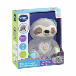 VTech Baby MON PARESSEUX RÊVES MERVEILLEUX - Vista aggiuntiva 6