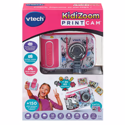 VTech KidiZoom PRINT CAM (ROSE) - Vista aggiuntiva 5