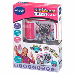 VTech KidiZoom PRINT CAM (ROSE) - Vista aggiuntiva 7
