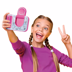 VTech KidiZoom PRINT CAM (ROSE) - Vista aggiuntiva 8