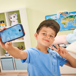 VTech KidiZoom Snap Touch Smartphone per bambini - Vista aggiuntiva 4
