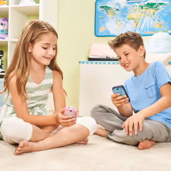VTech KidiZoom Snap Touch Smartphone per bambini - Vista aggiuntiva 7