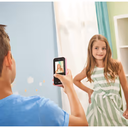 VTech KidiZoom Snap Touch pink Smartphone per bambini - Vista aggiuntiva 5