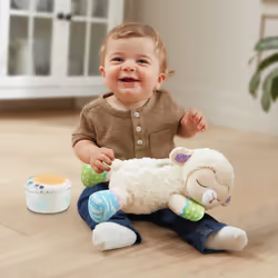 VTech Baby MANON, LUMI MOUTON NUIT ÉTOILÉE 3 EN 1 - Vista aggiuntiva 3