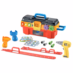 VTech 80-550905, 2 anno/i, Stilo AA, Batterie incluse
