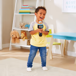 VTech Jouets Electroniques Educatifs SUPER MICRO MAGIC'FUN - Vista aggiuntiva 4