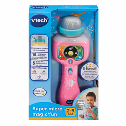 VTech 80-551055 giocattolo musicale