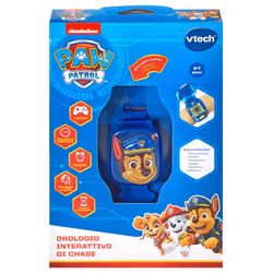 VTech Paw Patrol - Orologio interattivo di Chase - Vista aggiuntiva 8