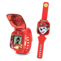 VTech Jouets Electroniques Educatifs PAT PATROUILLE - LA MONTRE-JEU INTERACTIVE DE MARCUS