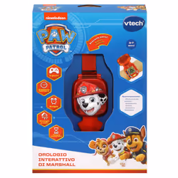 VTech Paw Patrol - Orologio interattivo di Marshall - Vista aggiuntiva 8