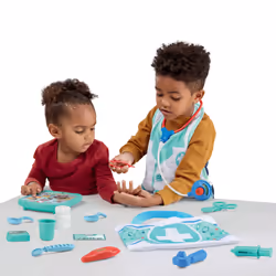 VTech 1, 2, 3, imite moi KIT APPRENTI DOCTEUR ÉLECTRONIQUE