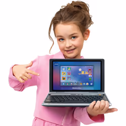 VTech Genio Max Computer portatile per bambini - Vista aggiuntiva 4