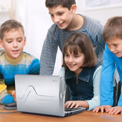 VTech Genio Max Computer portatile per bambini - Vista aggiuntiva 6