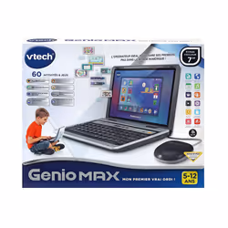 VTech Genio Max Computer portatile per bambini - Vista aggiuntiva 7