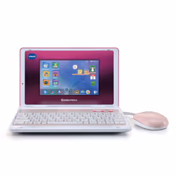 VTech 80-553455, Computer portatile per bambini, 5 anno/i, 987 g, Rosa