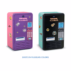 VTech 80-554155 salvadanaio Rosa Plastica