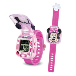 VTech Jouets Electroniques Educatifs LA MONTRE-JEU INTERACTIVE DE MINNIE