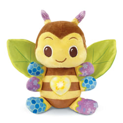 VTech Play Green MAËLLE, MON ABEILLE DES DÉCOUVERTES (BOUTEILLES PLASTIQUE RECYCLÉES)