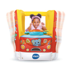 VTech Baby SUPER TUT TUT CABANE DES DÉCOUVERTES