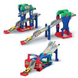 VTech Tut Tut Bolides MULTI CASCADES SERIE PRO