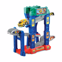 VTech Tut Tut Bolides MULTI CASCADES SERIE PRO