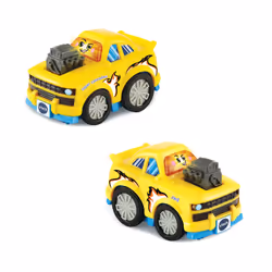 VTech Tut Tut Bolides MULTI CASCADES SERIE PRO