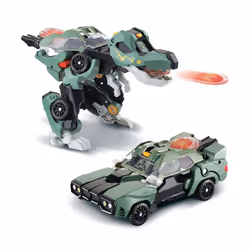 VTech Switch & Go Dino's S&G DINOS LANCEUR - TYRAM, 4 anno/i, Plastica, Multicolore, 425 g