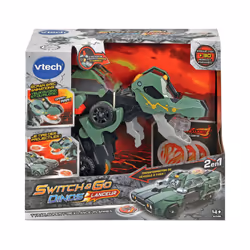 VTech Switch & Go Dino's S&G DINOS LANCEUR - TYRAM