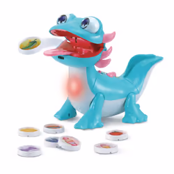 VTech Baby ZÉBULON, MON COMPAGNON GLOUTON, 2 anno/i