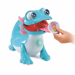 VTech Baby ZÉBULON, MON COMPAGNON GLOUTON