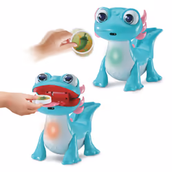VTech Baby ZÉBULON, MON COMPAGNON GLOUTON - Vista aggiuntiva 5