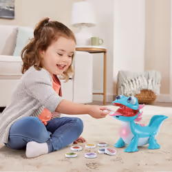 VTech Baby ZÉBULON, MON COMPAGNON GLOUTON - Vista aggiuntiva 7