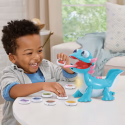 VTech Baby ZÉBULON, MON COMPAGNON GLOUTON - Vista aggiuntiva 8