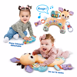 VTech Baby MON COUSSIN D'ÉVEIL SENSORIEL - Vista aggiuntiva 6