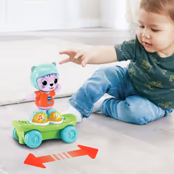 VTech Baby MINA, MON CHAT ROULI'GOLO - Vista aggiuntiva 4