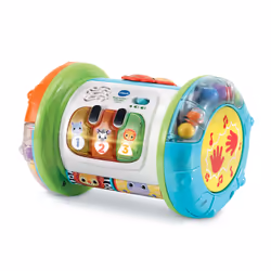 VTech Baby MAGI ROULEAU TAM-TAM 3 EN 1