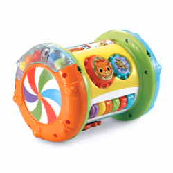 VTech Baby MAGI ROULEAU TAM-TAM 3 EN 1