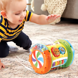 VTech Baby MAGI ROULEAU TAM-TAM 3 EN 1 - Vista aggiuntiva 4