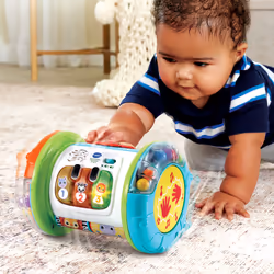 VTech Baby MAGI ROULEAU TAM-TAM 3 EN 1 - Vista aggiuntiva 5