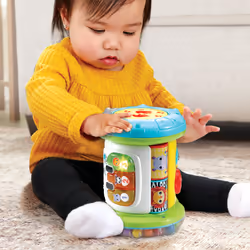 VTech Baby MAGI ROULEAU TAM-TAM 3 EN 1 - Vista aggiuntiva 7