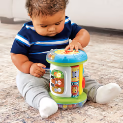 VTech Baby MAGI ROULEAU TAM-TAM 3 EN 1 - Vista aggiuntiva 8