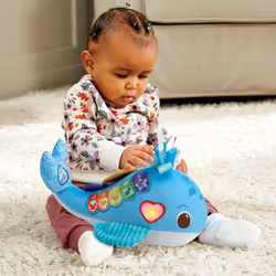 VTech Play Green OCÉANE, MA BALEINE MUSICALE - Vista aggiuntiva 4