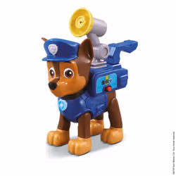 VTech Jouets Electroniques Educatifs PP - CHASE INTERACTIF, 3 anno/i, Batterie richieste, Mini Stilo AAA, Plastica, Verde