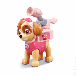VTech Jouets Electroniques Educatifs PP - STELLA INTERACTIVE, 3 anno/i, Batterie richieste, Mini Stilo AAA, Plastica, Rosa