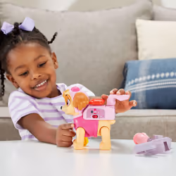 VTech Jouets Electroniques Educatifs PP - STELLA INTERACTIVE - Vista aggiuntiva 5