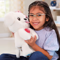 VTech KIDIFRIENDS KISSKISS, MON TOUTOU BISOUS - Vista aggiuntiva 4