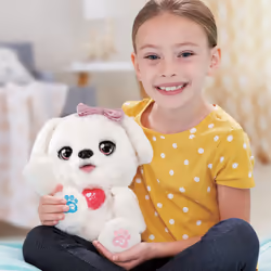 VTech KIDIFRIENDS KISSKISS, MON TOUTOU BISOUS - Vista aggiuntiva 5