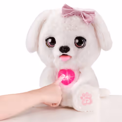 VTech KIDIFRIENDS KISSKISS, MON TOUTOU BISOUS - Vista aggiuntiva 7