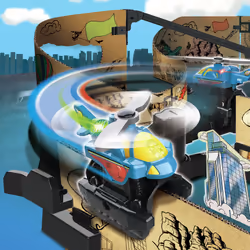 VTech Car-Board Racers - FLIGHT - Vista aggiuntiva 2