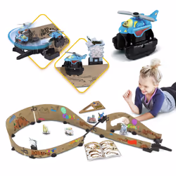 VTech Car-Board Racers - FLIGHT - Vista aggiuntiva 6